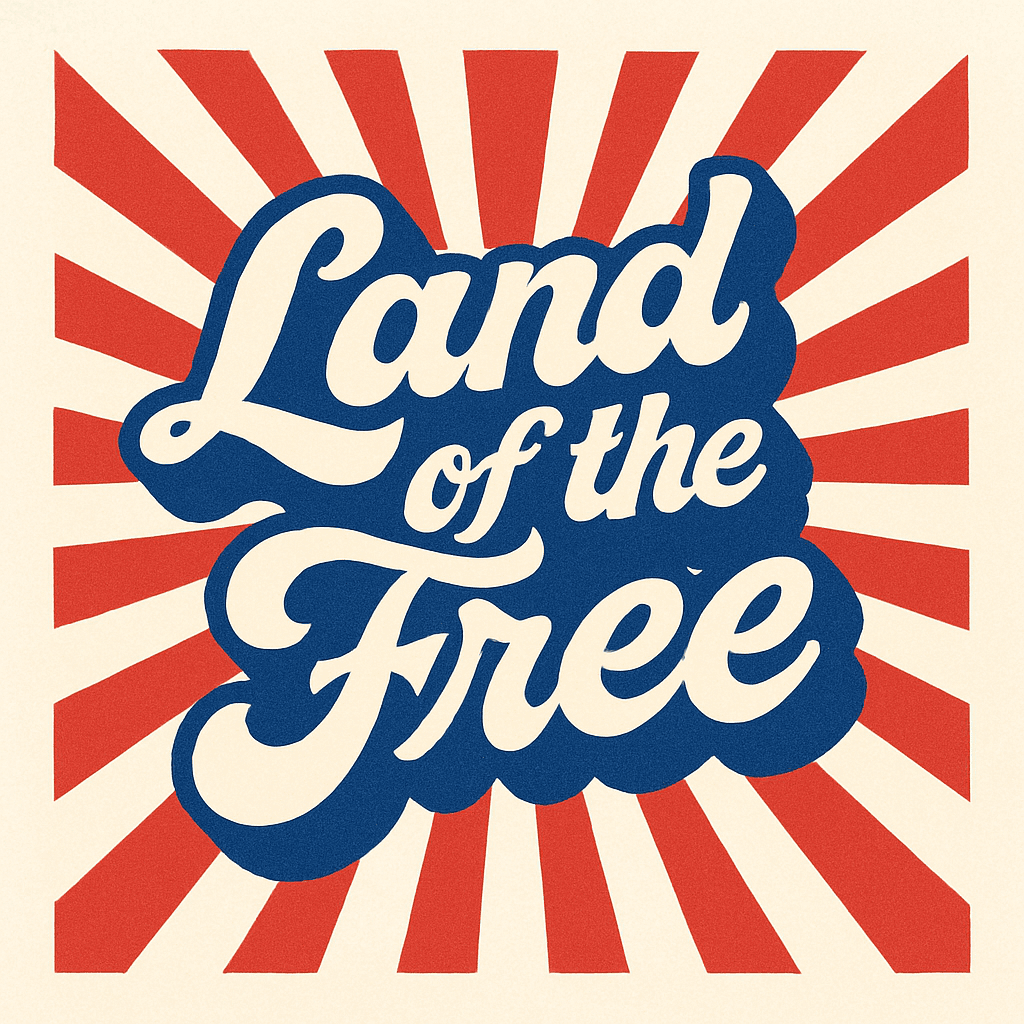 Celebrate Freedom with Vintage Flair