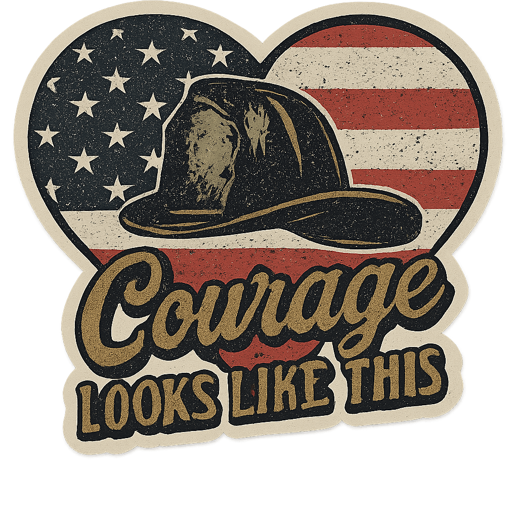 Courage in Every Heart