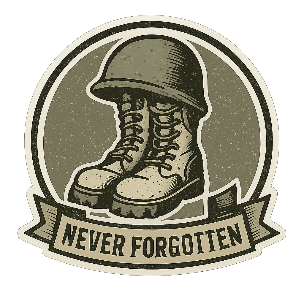 Honoring Our Heroes: Never Forgotten