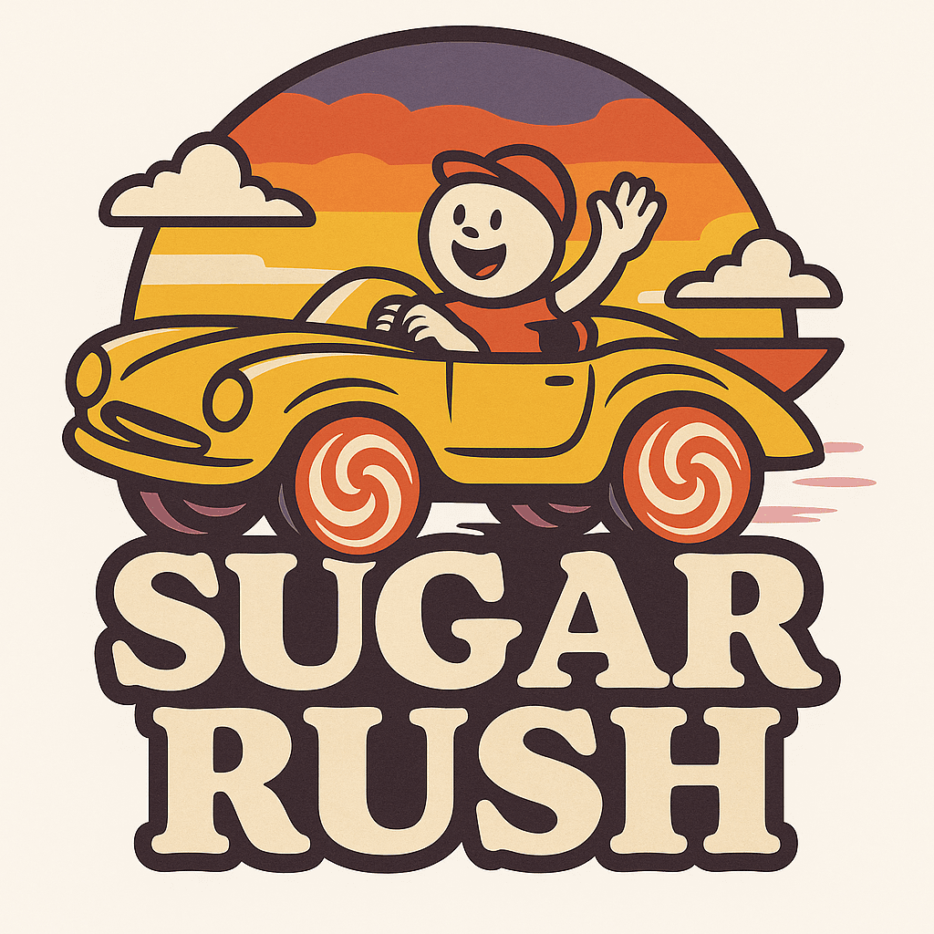 Sugar Rush Adventure