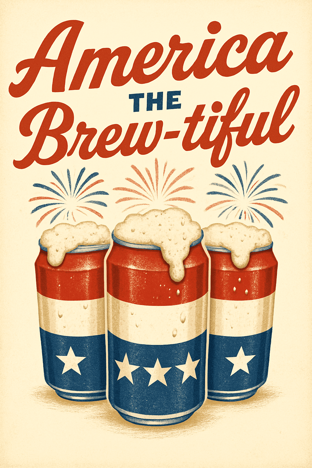 America the Brew-tiful Celebration