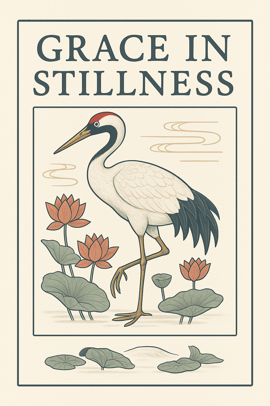 Elegance of Tranquility