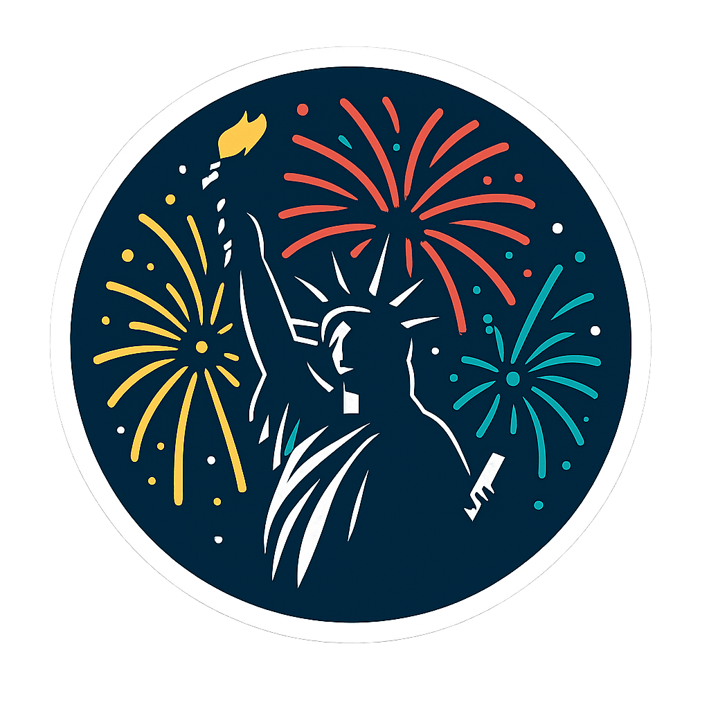 Liberty Fireworks Celebration