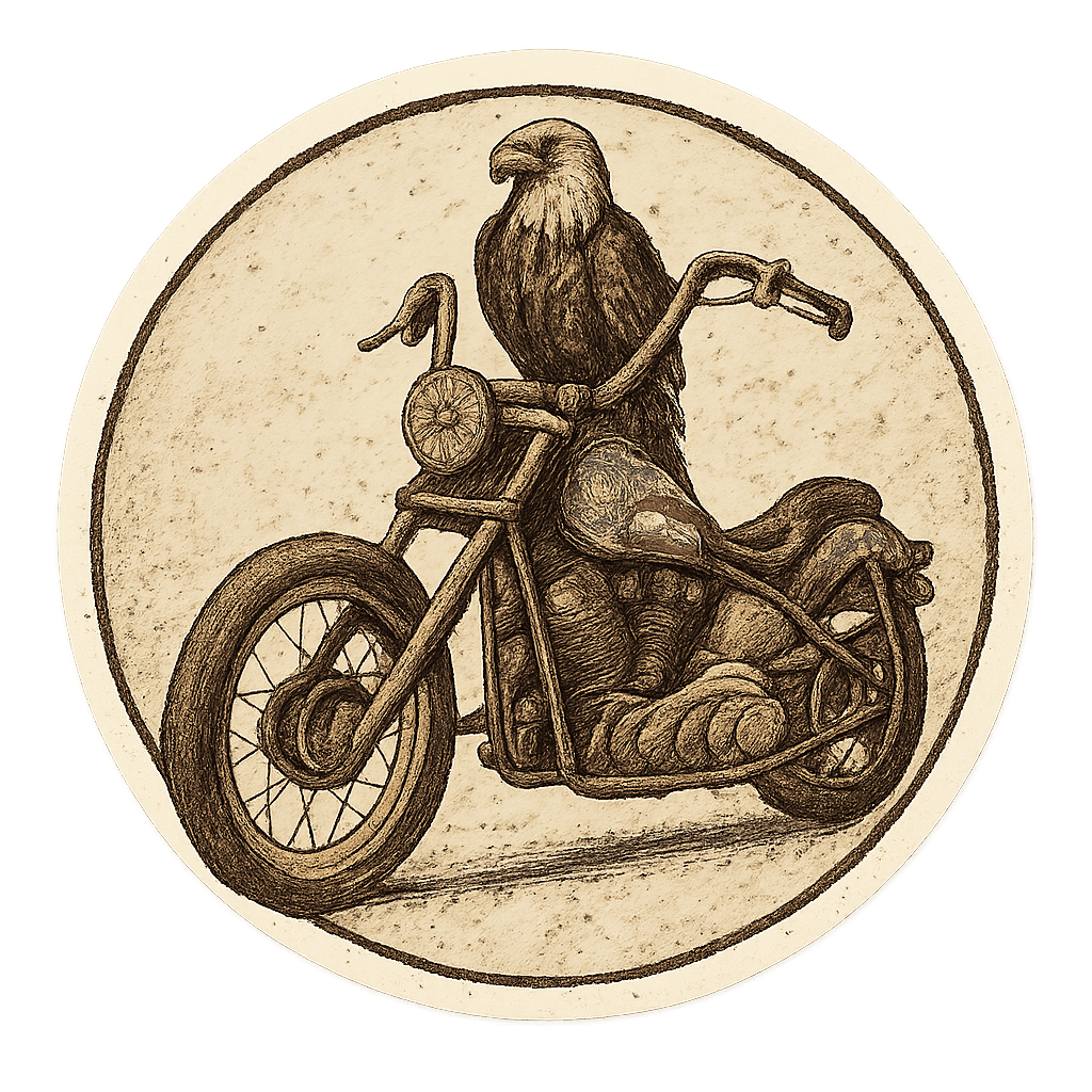 Eagle Rider: Freedom on Wheels