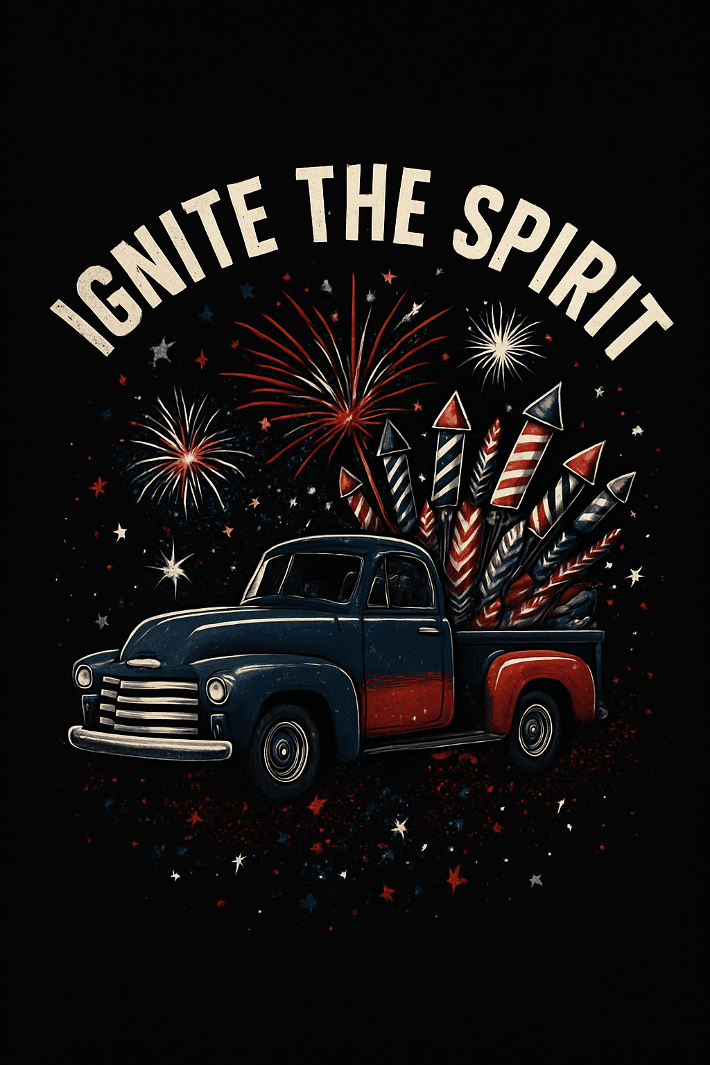 Ignite the Spirit of Freedom