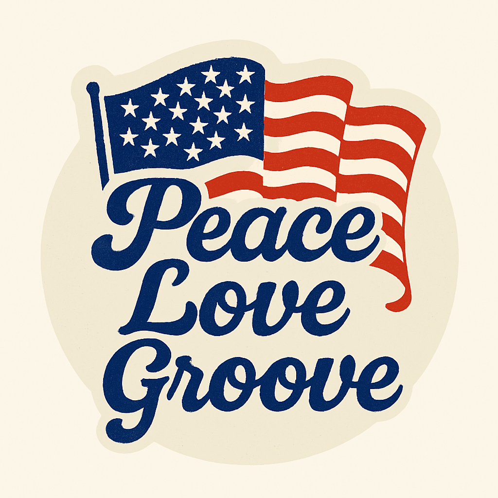 Peace, Love, and Groove Vibes