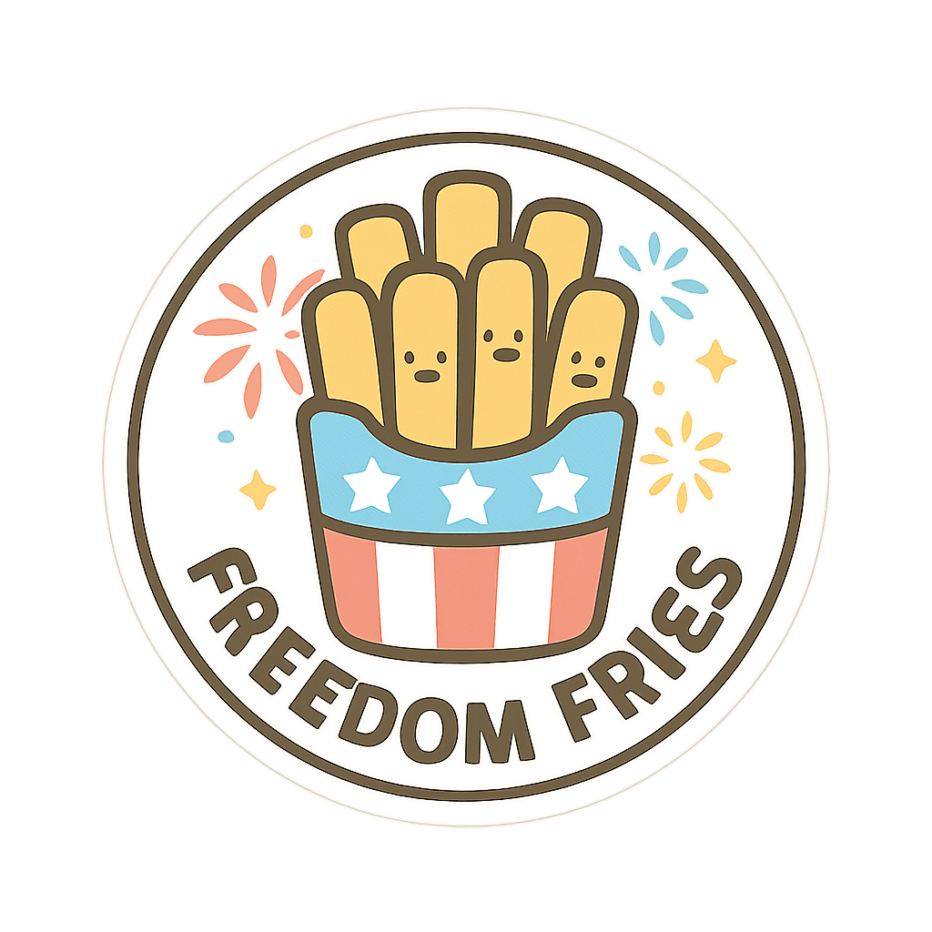 Freedom Fries Fun!