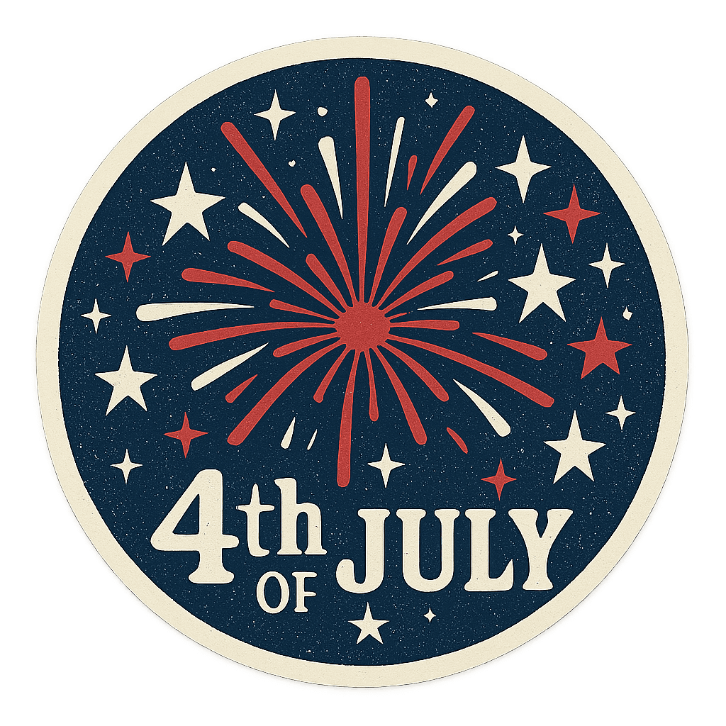 Celebrate Freedom: 4th of July Fireworks