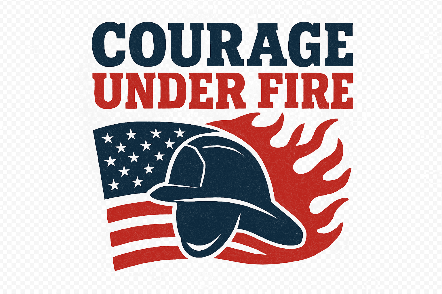 Bravery and Valor Under Fire